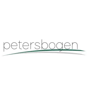 Petersbogen Leipzig Logo