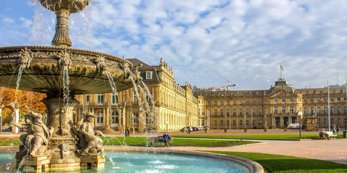 Stuttgart