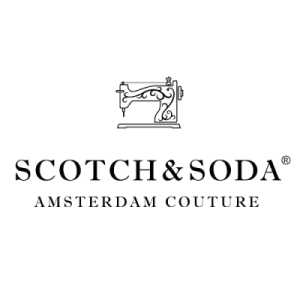 Scotch & Soda Logo