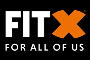 FitX Logo