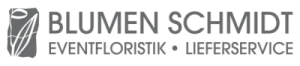 Blumen Schmidt Logo