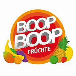 Boop Boop Früchte Logo