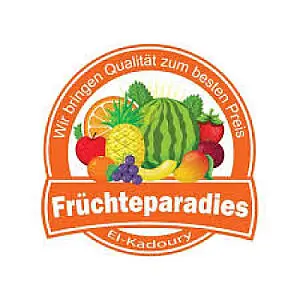 Früchteparadies Logo