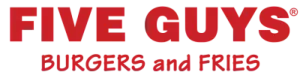 Five Guys Logo