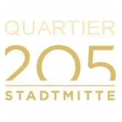 Quartier 205 Stadtmitte