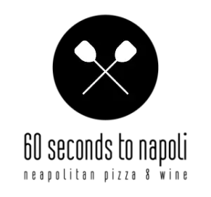 60 seconds to napoli Logo