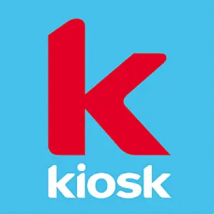 K Kiosk Logo