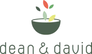 Dean&David Logo