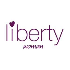 Liberty Woman Logo
