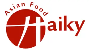 Haiky Asian Food Logo