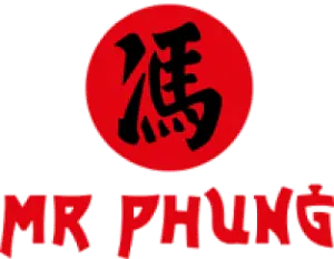 Mr. Phung Logo