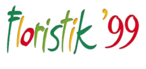 Floristik 99 Logo